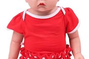 Full silicone Reborn doll