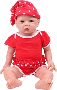 Full silicone Reborn doll