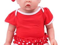 main image for ad Full silicone Reborn doll