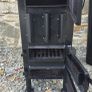 Wood stove and firewood Image 5