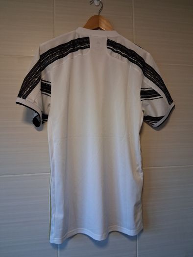 Juventus Jersey. Official Adidas Juventus FC Mens Home Jersey. Collect In Dublin Or Receive Via Post.