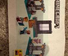 Minecraft Lego