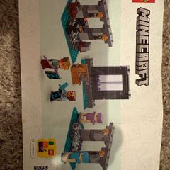 Minecraft Lego