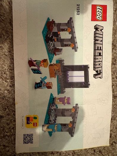 Minecraft Lego