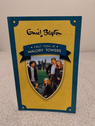 Enid Blyton,s Classic Malory Towers Books, Complete collection of 6 books1515