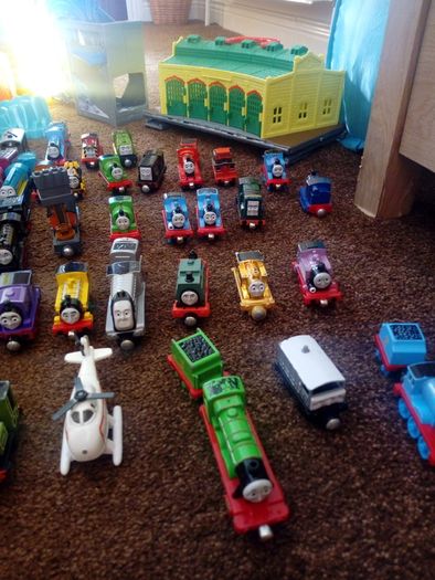 Thomas the tank