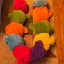 Giant Caterpillar Image 2