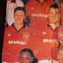 vintage collectable man United large jigsaw Image 2