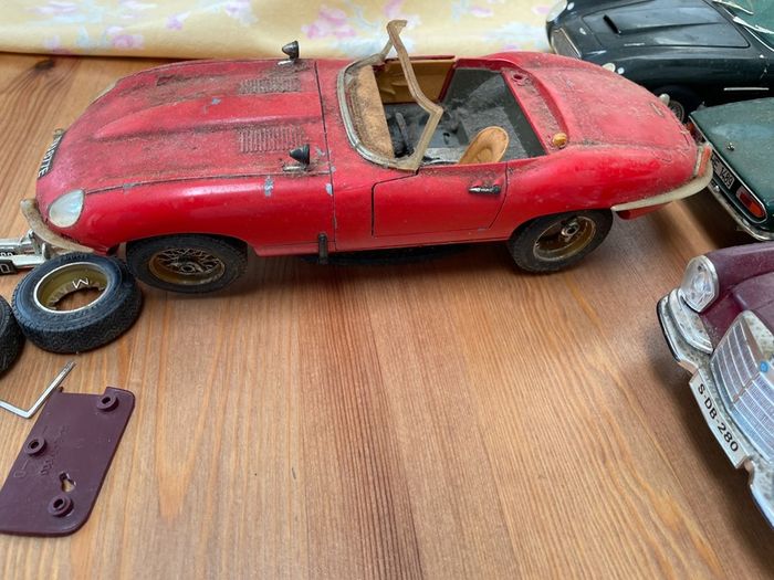 model cars