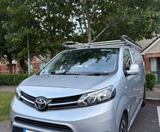 Toyota Proace 2017
