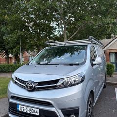 Toyota Proace 2017