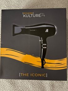 Hairdryer Kulture74