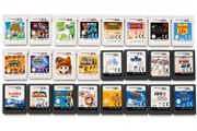Nintendo ds games!!!