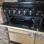 Stanley Dual Fuel Gas Range Electric Oven + Hood Image 5