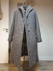 By Malene Birger Wool Coat Size Uk 14