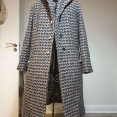 By Malene Birger Wool Coat Size Uk 14