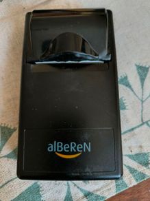alBeReN taxi printer