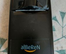 alBeReN taxi printer