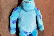 Sully from Monsters Inc Teddy