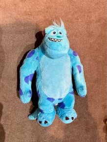 Sully from Monsters Inc Teddy