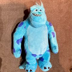 Sully from Monsters Inc Teddy