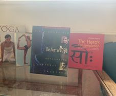 yoga books