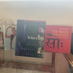 yoga books