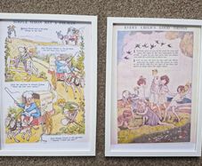 Set of Nursery Pictures