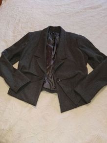 Warehouse Grey Blazer