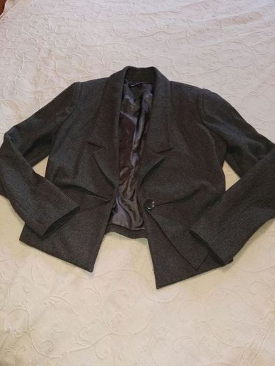 Warehouse Grey Blazer