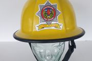 Firefighters helmet 1996 Cromwell F500L PROP