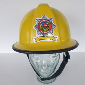 Firefighters helmet 1996 Cromwell F500L PROP
