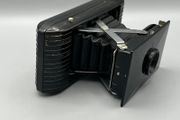Jiffy Kodak Vp Vest Pocket Bakelite 127 Camera with Original Leather Case-SPARES