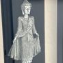 Large Framed Buddha statue / ornament Image 3