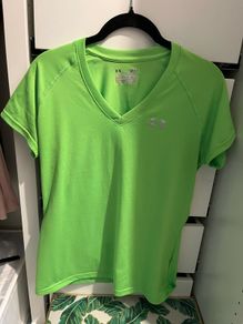 Under armour tshirt s-M