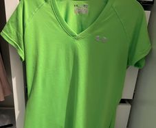 Under armour tshirt s-M