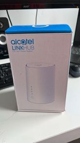 Alcatel LinkHub LTE Cat7 4G Router - Vodafone Locked - Boxed