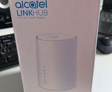 Alcatel LinkHub LTE Cat7 4G Router - Vodafone Locked - Boxed