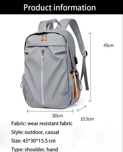 Waterproof Backpack