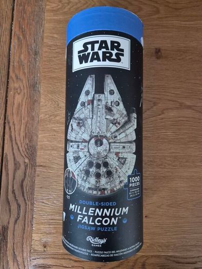 Star Wars Jigsaw Puzzle