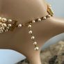 pearl choker necklace Image 3