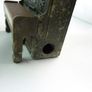 Vintage Diecast Pencil Sharpeners x3 Clock, Spinning Wheel & Playme Piano Image 8