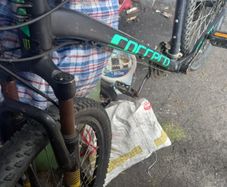 mountain bike