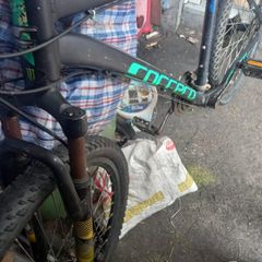 mountain bike