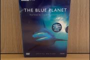 The Blue Planet 4 DVD Box Set Narrated by David Attenborough