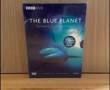 The Blue Planet 4 DVD Box Set Narrated by David Attenborough