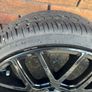 18" black alloys 5x100 Image 8