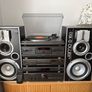 Technics HI-FI set Image 6