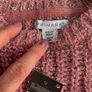 Girls Pink jumper Image 3