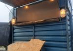 Coffee catering Trailer